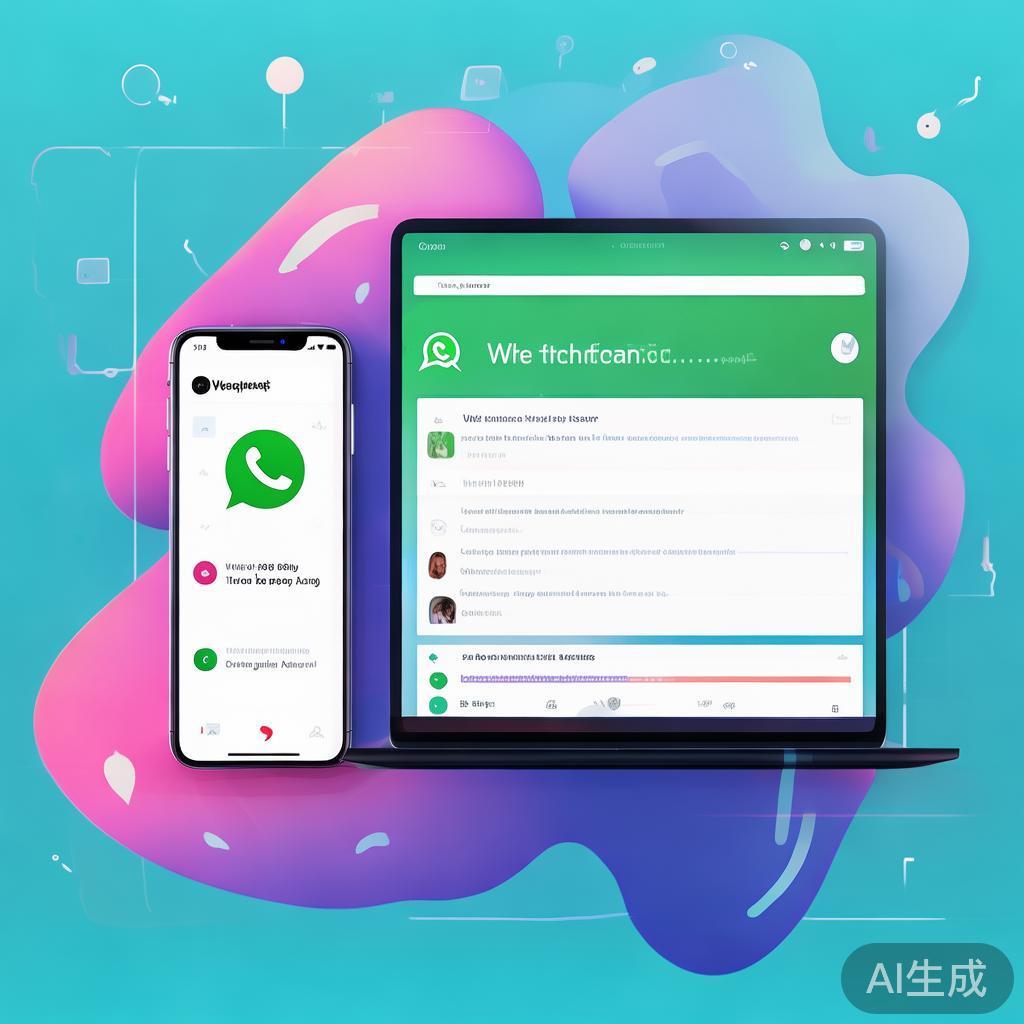 WhatsApp网页版跨设备入口,随时随地保持联系! WhatsApp网页版跨设备入口,随时随地保持联系!