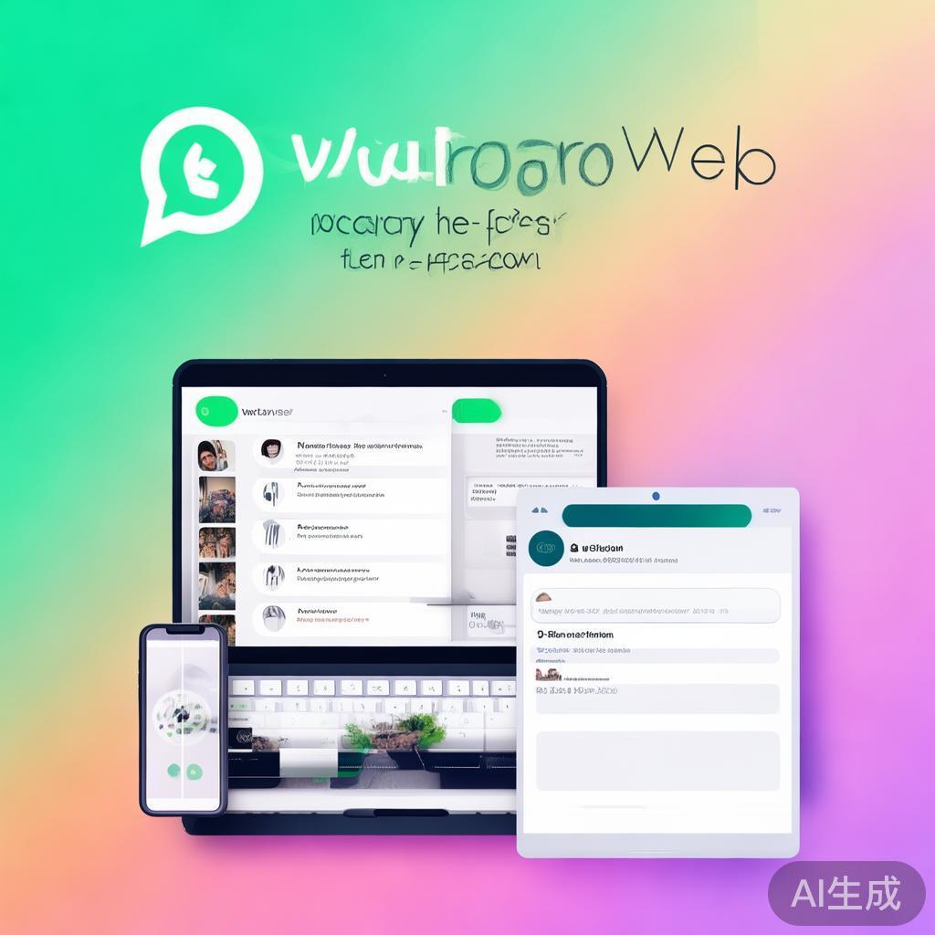 在线WhatsApp网页版，随时随地畅聊，无需手机更便捷！