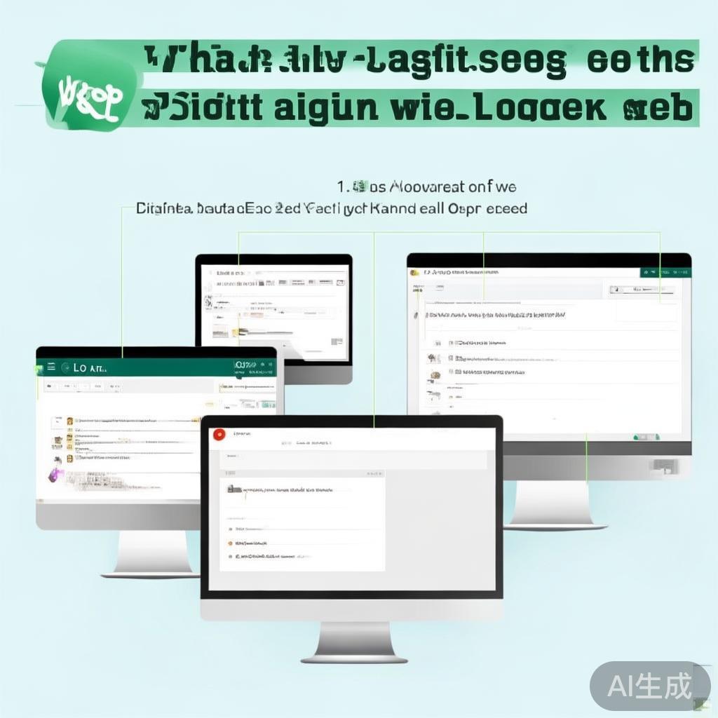 WhatsApp网页版退出登录的正确方法及注意事项 WhatsApp网页版退出登录的正确方法及注意事项