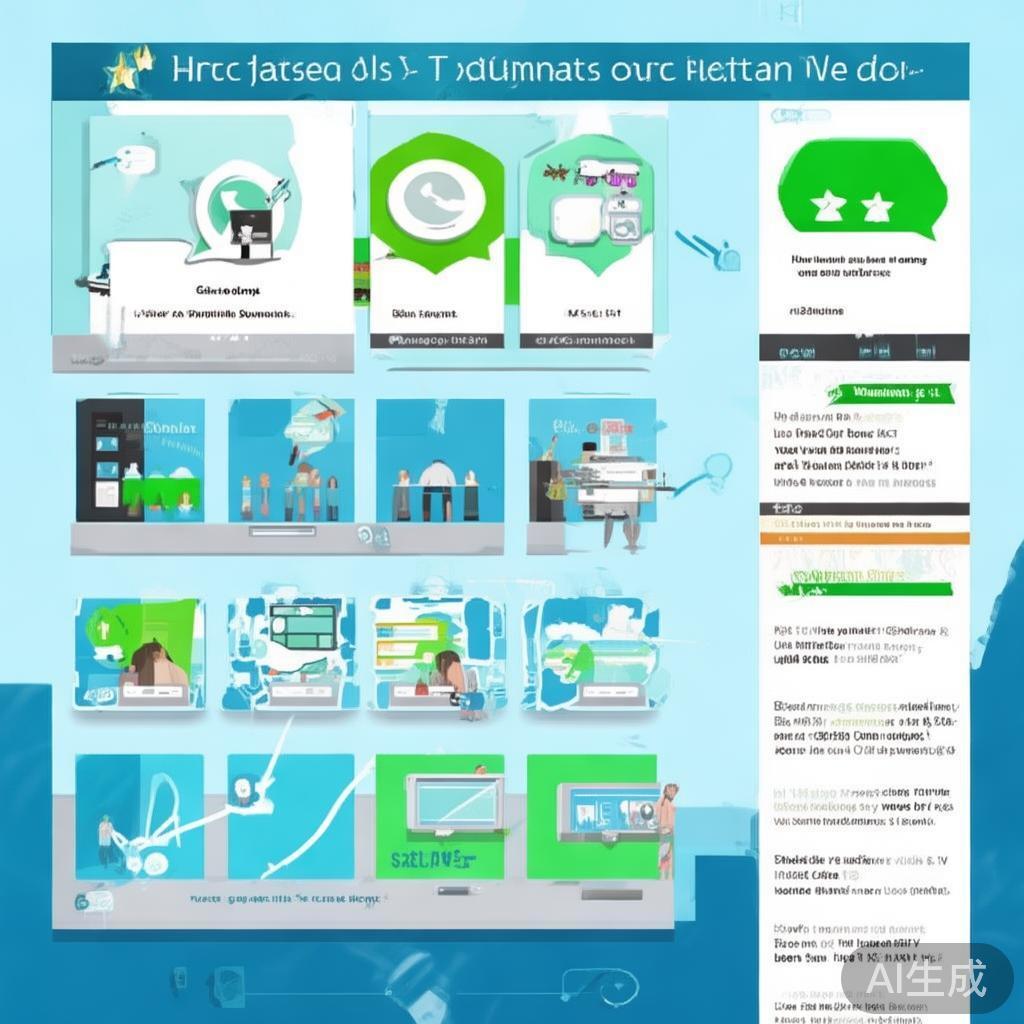 WhatsApp网页版终极指南,如何关联设备、解决冲突与安全使用 WhatsApp网页版终极指南,如何关联设备、解决冲突与安全使用
