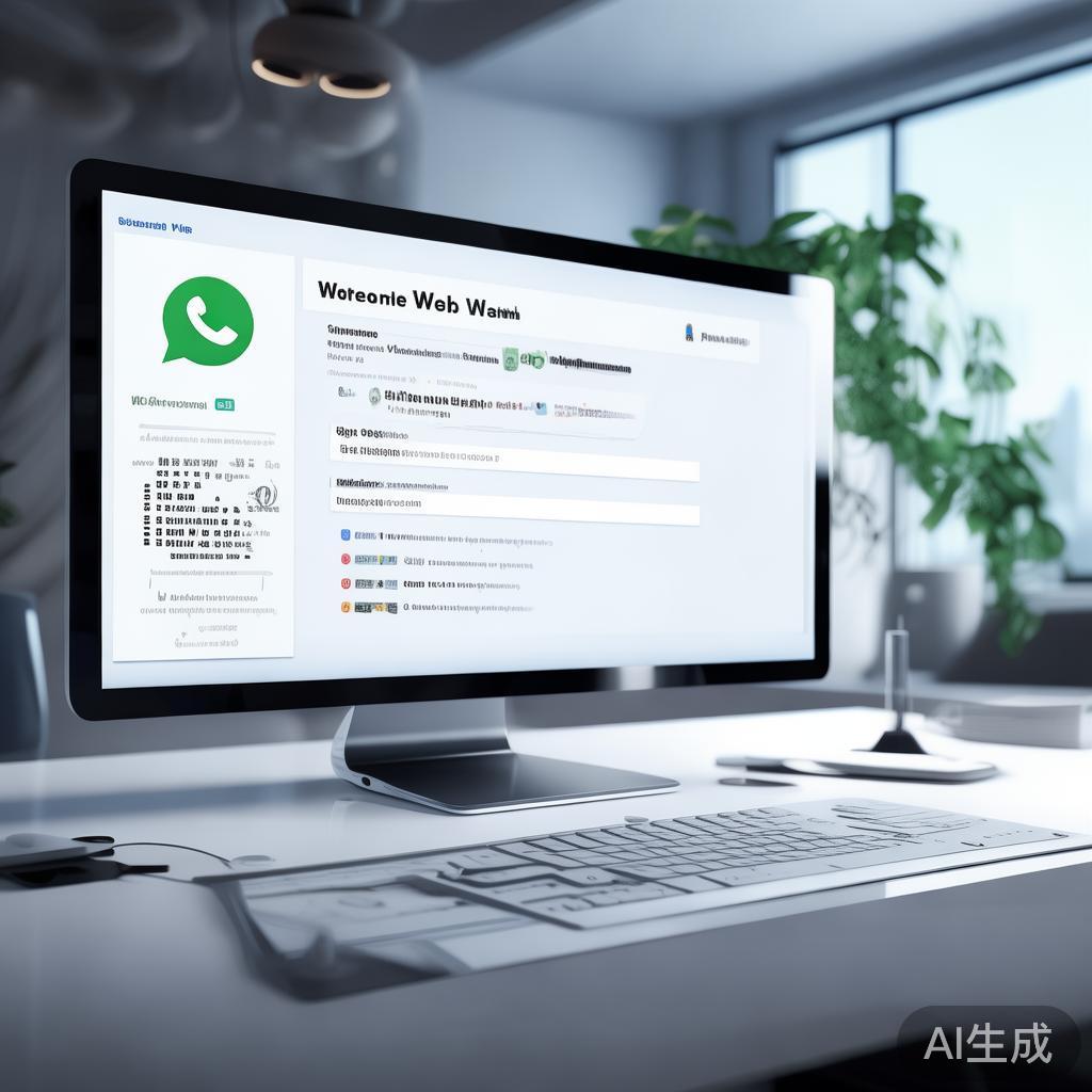 WhatsApp网页版海外入口,如何安全访问与使用指南 WhatsApp网页版海外入口,如何安全访问与使用指南