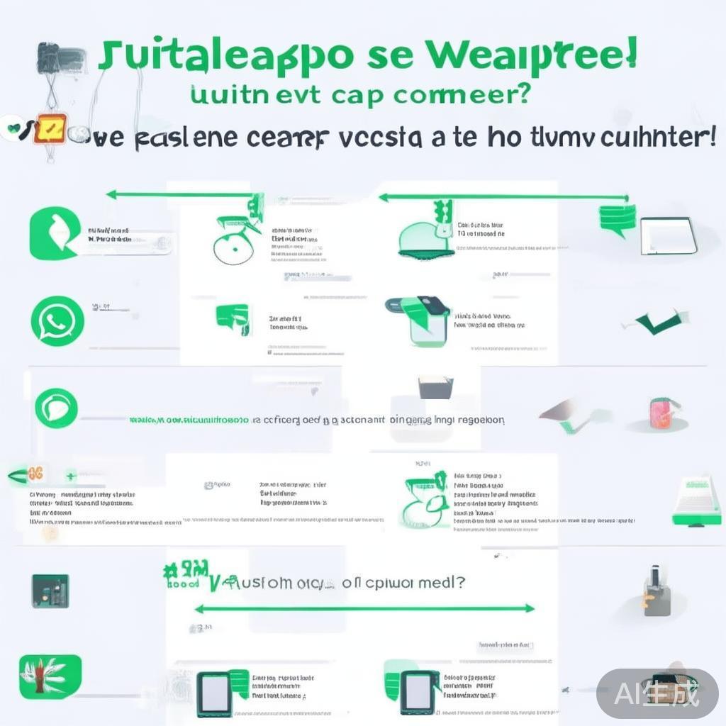 电脑打不开WhatsApp网页怎么办?一文教你如何轻松打开并使用网页版WhatsApp 电脑打不开WhatsApp网页怎么办?一文教你如何轻松打开并使用网页版WhatsApp