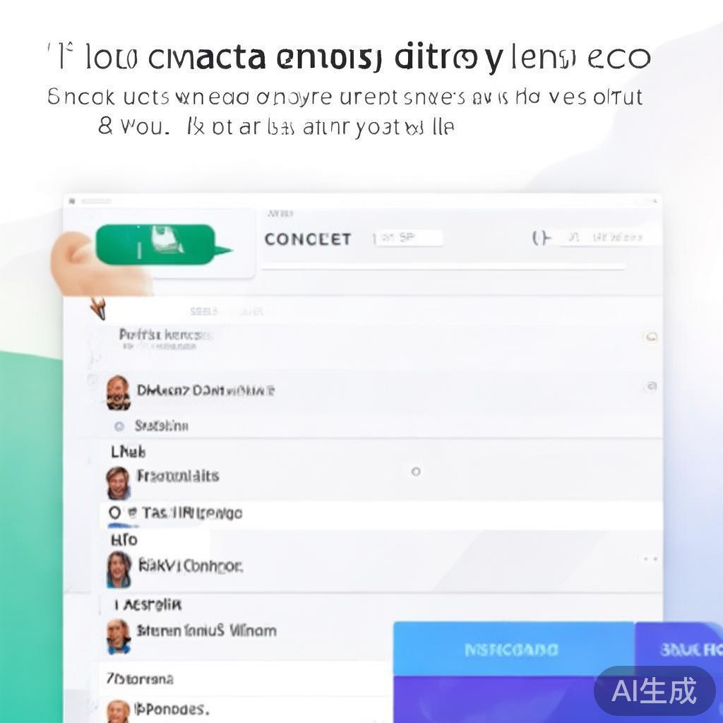 WhatsApp网页版联系人入口，如何快速找到你的联系人？