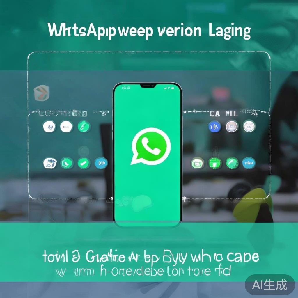 WhatsApp网页版卡顿？一招教你清理缓存！