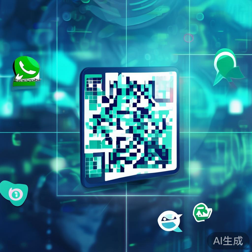 WhatsApp网页版QR码登录，快速、安全、便捷的登录新方式