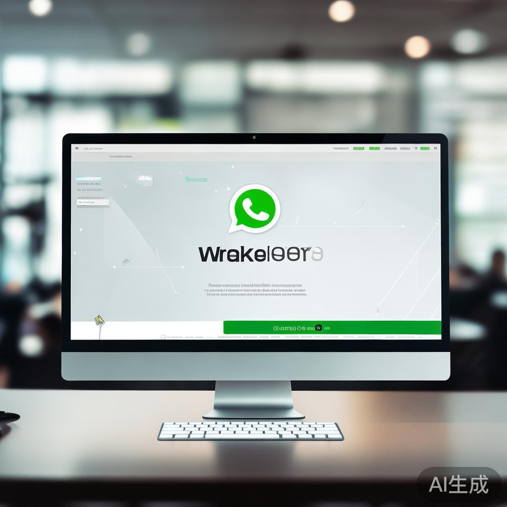 WhatsApp网页版电脑端入口，无需下载，随时随地畅聊