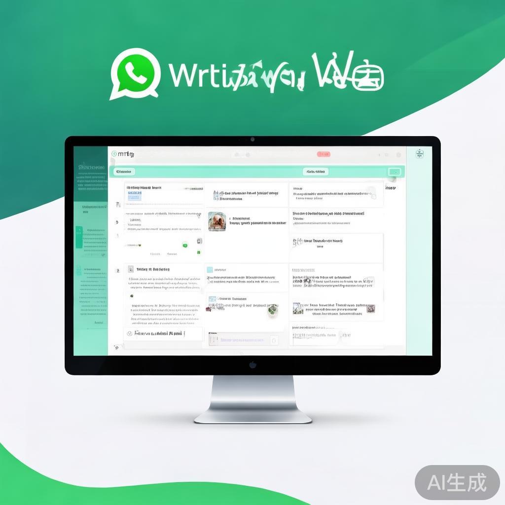 WhatsApp网页版,便捷沟通的新选择 WhatsApp网页版,便捷沟通的新选择