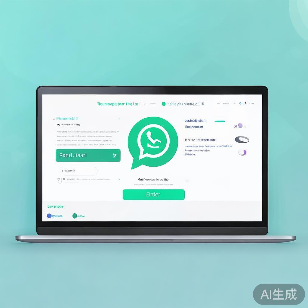 网页版WhatsApp入口,便捷沟通,安全无忧! 网页版WhatsApp入口,便捷沟通,安全无忧!