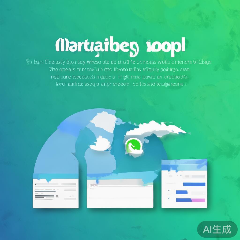 WhatsApp官网入口指南,如何安全、便捷地访问和使用全球最流行通讯应用 WhatsApp官网入口指南,如何安全、便捷地访问和使用全球最流行通讯应用