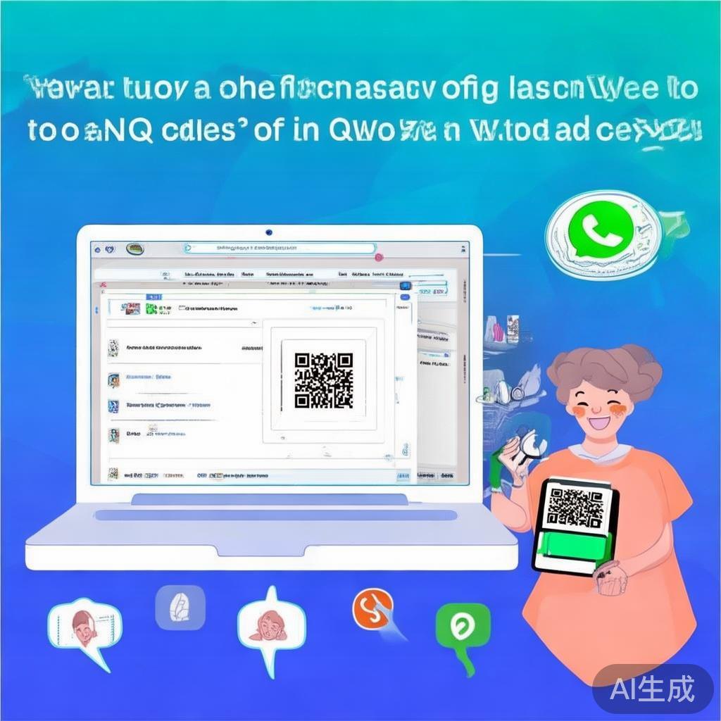 WhatsApp网页版无法扫码?轻松搞定! WhatsApp网页版无法扫码?轻松搞定!