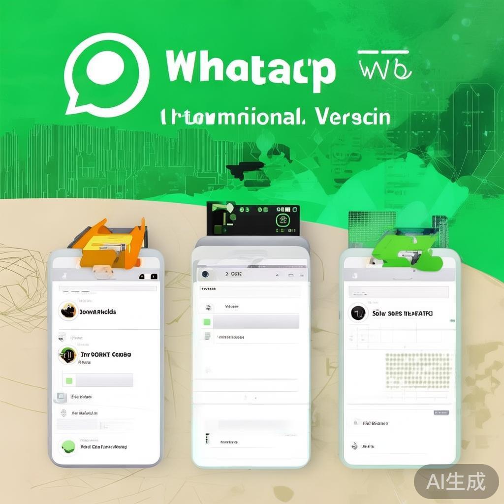 WhatsApp网页版国际版入口，轻松访问全球聊天工具的完整指南
