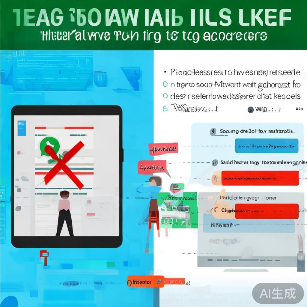 WhatsApp网页版登录被屏蔽?原因与解决方法 WhatsApp网页版登录被屏蔽?原因与解决方法