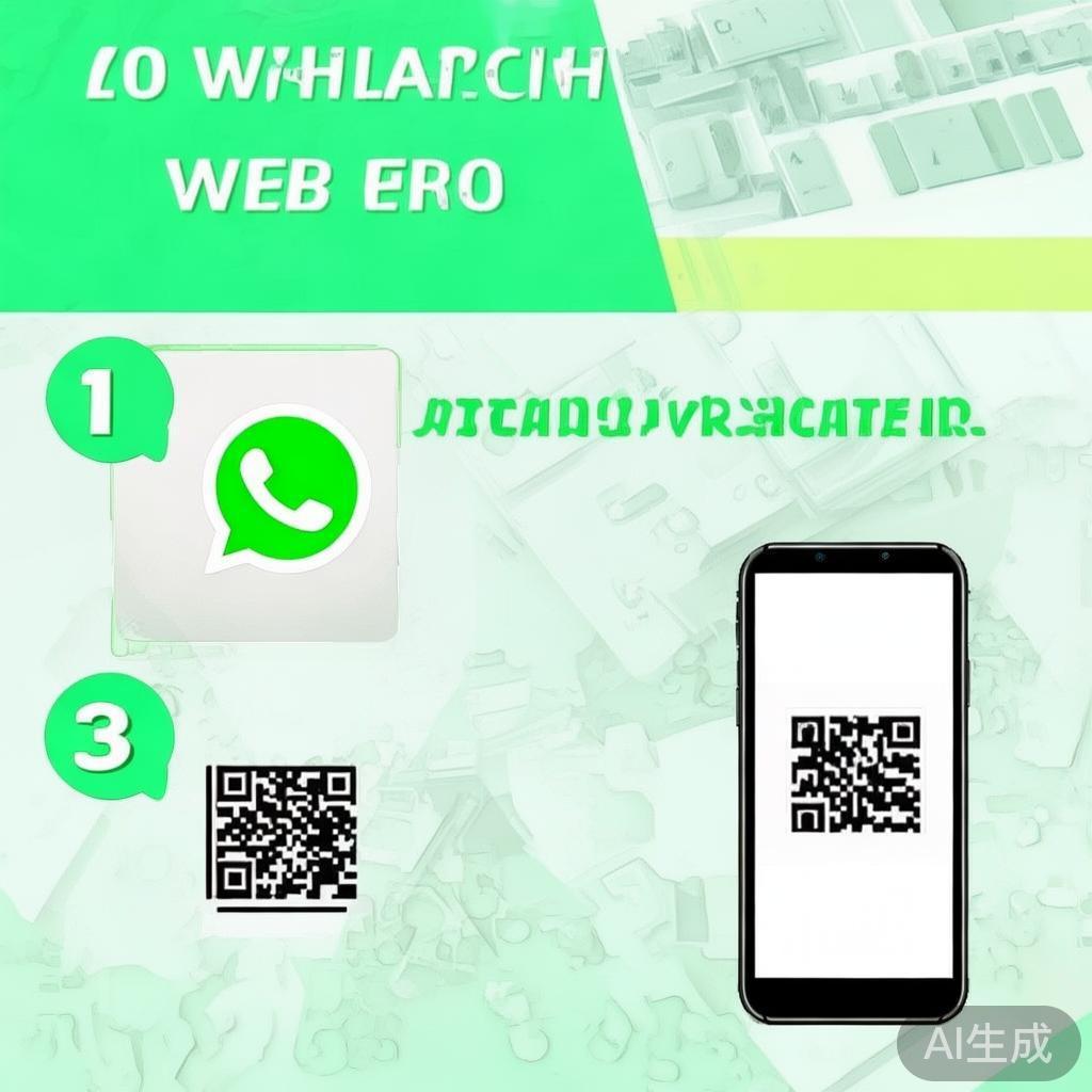 WhatsApp网页入口在哪？三步轻松登录！