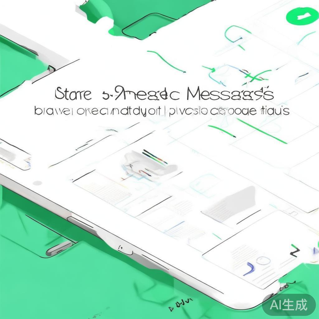 WhatsApp网页版收藏消息入口详解，如何快速保存重要信息？