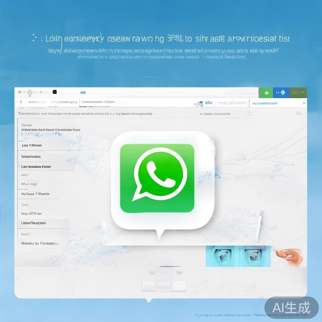 Edge浏览器里的WhatsApp入口,轻松找到并使用详细指南 Edge浏览器里的WhatsApp入口,轻松找到并使用详细指南