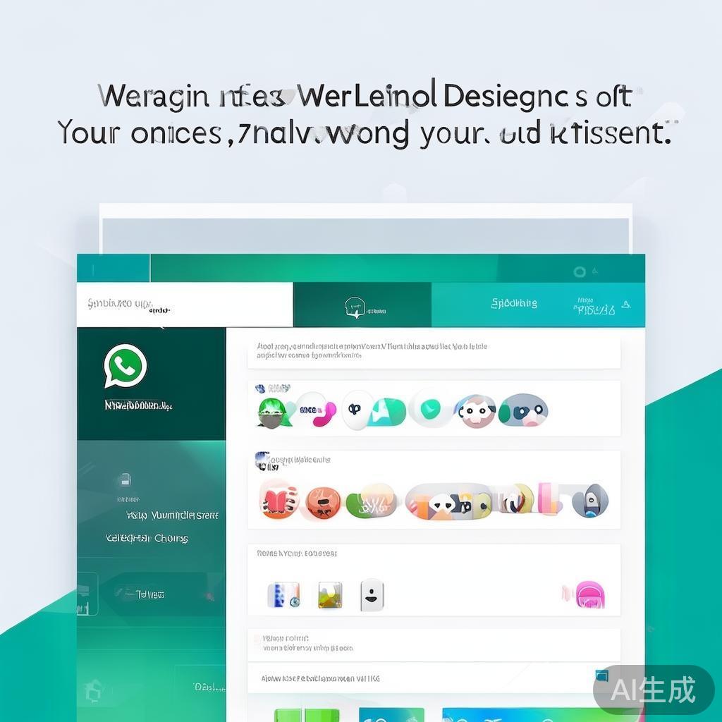 WhatsApp网页版迎来全新改版,多项功能升级提升用户体验 WhatsApp网页版迎来全新改版,多项功能升级提升用户体验