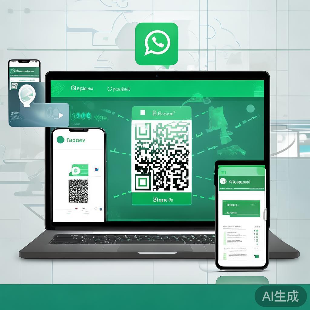 WhatsApp网页版关联设备,如何实现多设备同步与安全登录? WhatsApp网页版关联设备,如何实现多设备同步与安全登录?