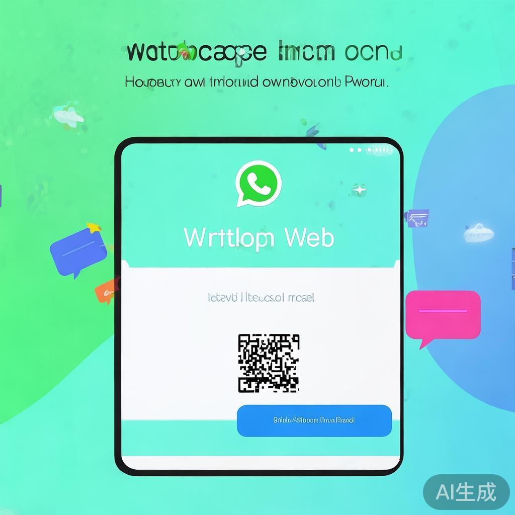 WhatsApp网页版互动入口,无需下载,随时随地畅聊新体验! WhatsApp网页版互动入口,无需下载,随时随地畅聊新体验!