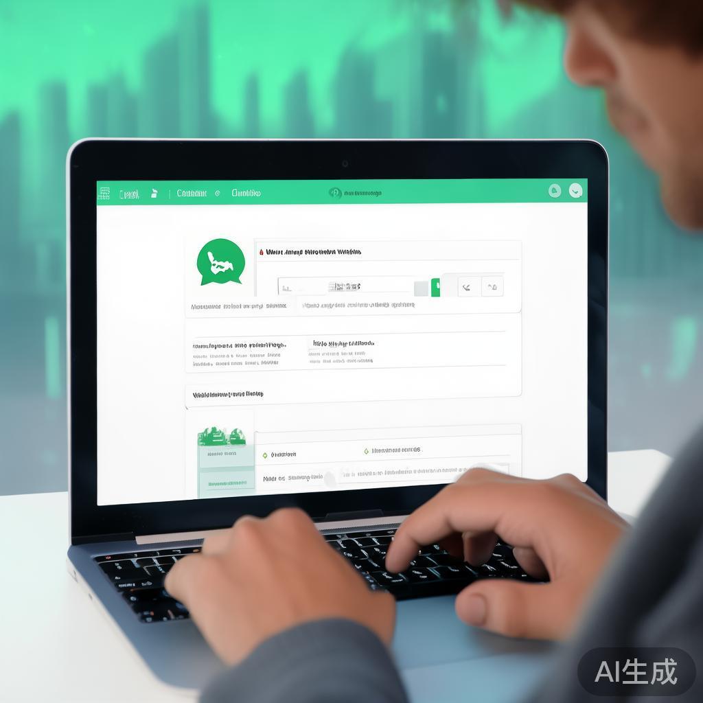 WhatsApp网页版,便捷沟通,跨设备无缝连接 WhatsApp网页版,便捷沟通,跨设备无缝连接