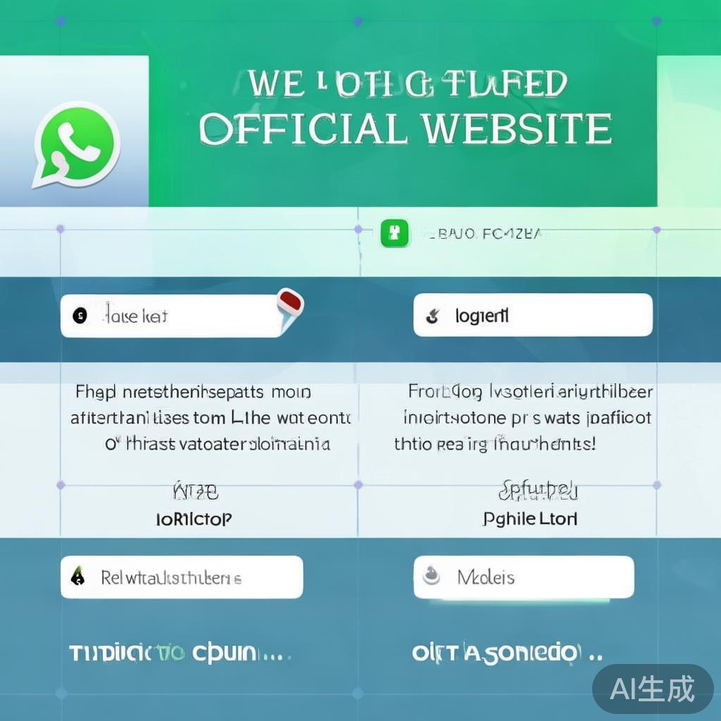 WhatsApp官网登录指南,安全、便捷的登录方法 WhatsApp官网登录指南,安全、便捷的登录方法