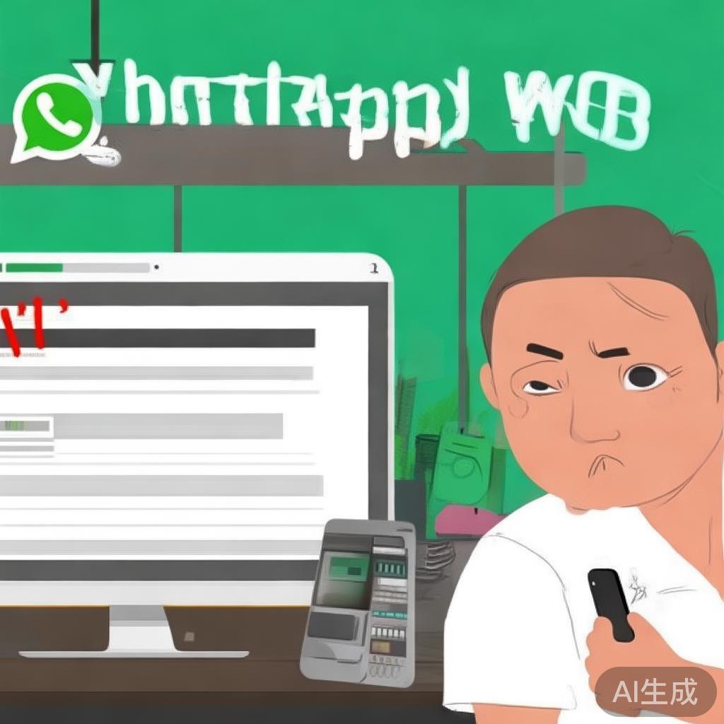 WhatsApp网页版无法撤回消息,你需要知道的一切 WhatsApp网页版无法撤回消息,你需要知道的一切