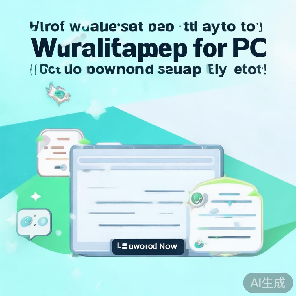 WhatsApp电脑版最新版下载指南,轻松畅聊,高效沟通! WhatsApp电脑版最新版下载指南,轻松畅聊,高效沟通!