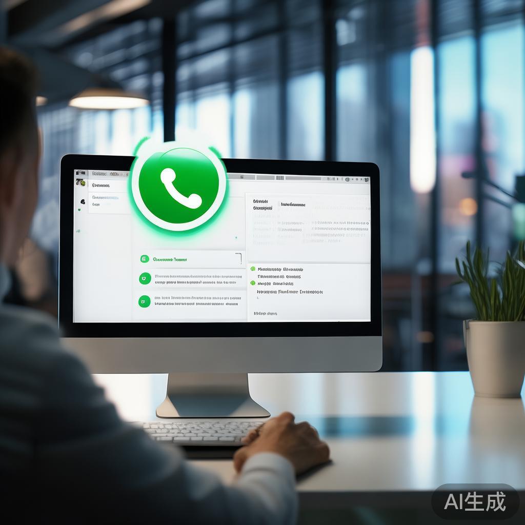 WhatsApp网页版加密聊天入口,安全沟通的全新选择 WhatsApp网页版加密聊天入口,安全沟通的全新选择