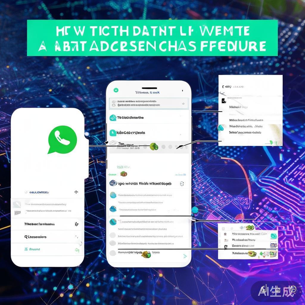 终于找到了！WhatsApp网页版归档聊天入口详解