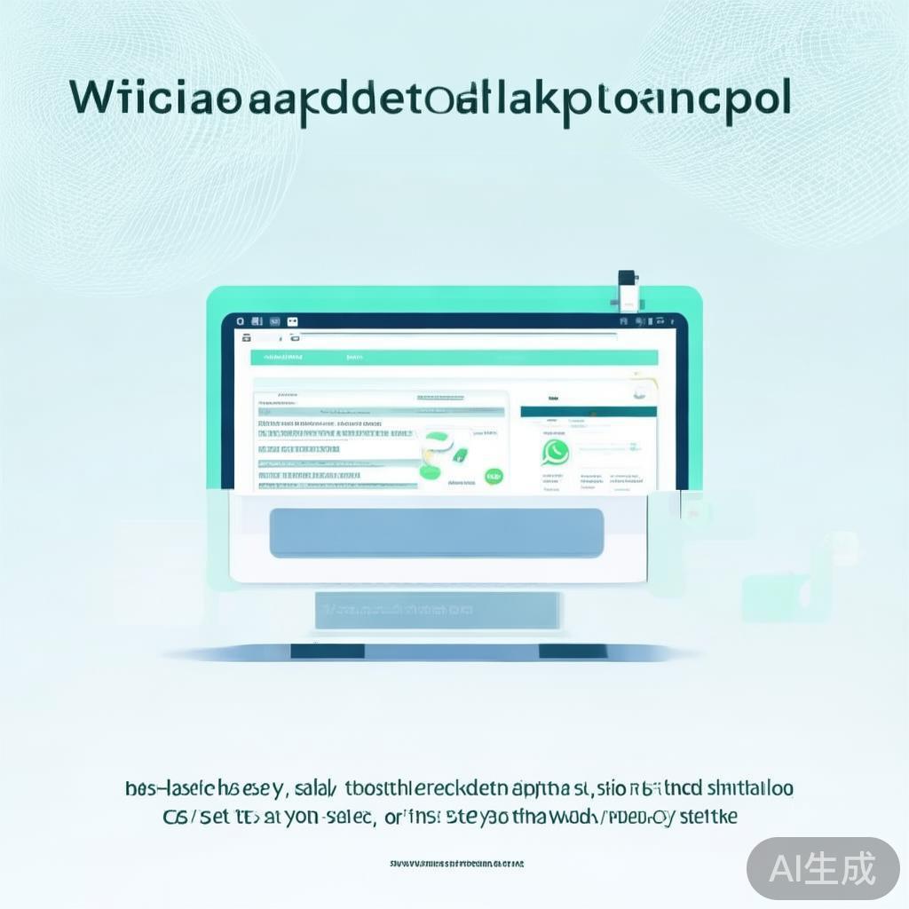 WhatsApp电脑版官方下载指南,安全、便捷的使用体验 WhatsApp电脑版官方下载指南,安全、便捷的使用体验