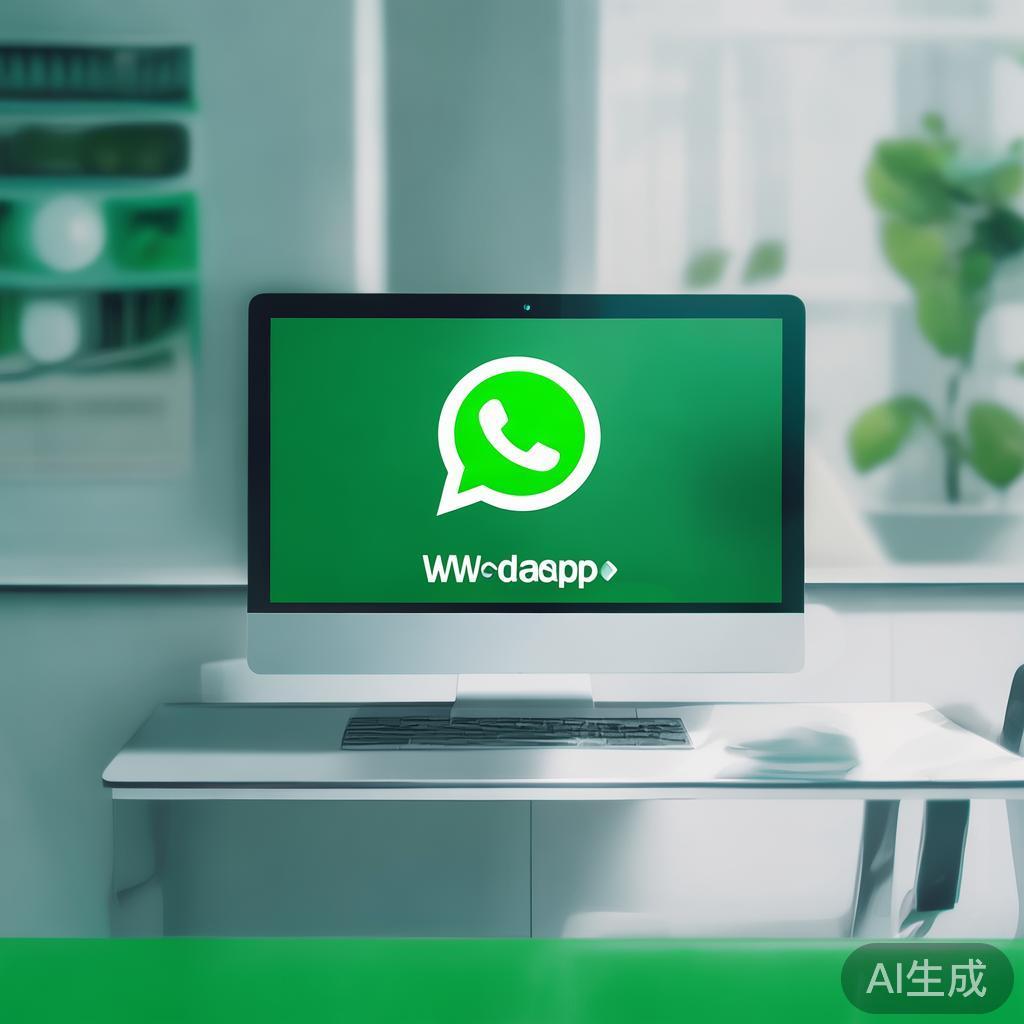 电脑端WhatsApp网页入口，快速、便捷的聊天新体验