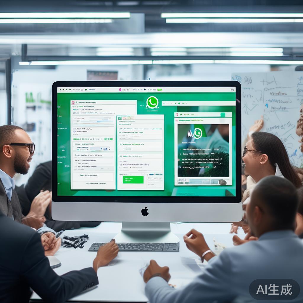 提升效率与体验,WhatsApp网页版客户沟通的实用技巧与策略 提升效率与体验,WhatsApp网页版客户沟通的实用技巧与策略