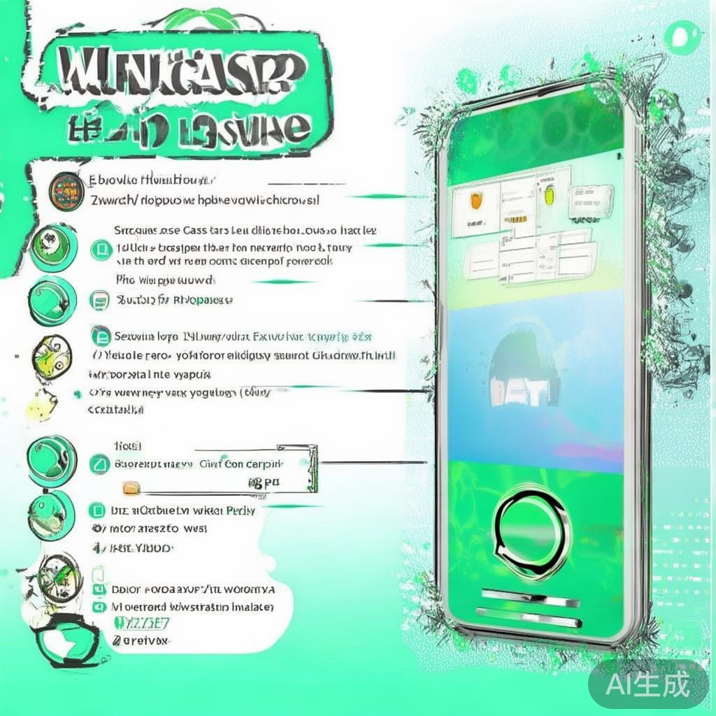 WhatsApp谷歌浏览器入口指南，如何便捷安全地访问你的聊天世界