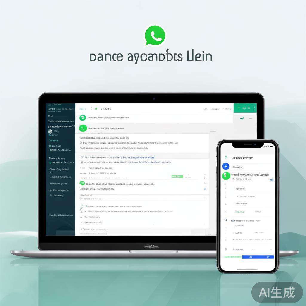 WhatsApp网页版双设备登录，如何实现无缝同步？