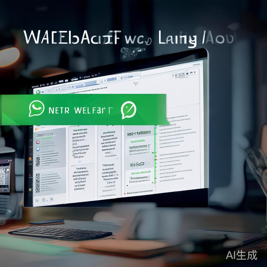 WhatsApp网页版登录入口详解,如何快速登录并使用网页版WhatsApp? WhatsApp网页版登录入口详解,如何快速登录并使用网页版WhatsApp?
