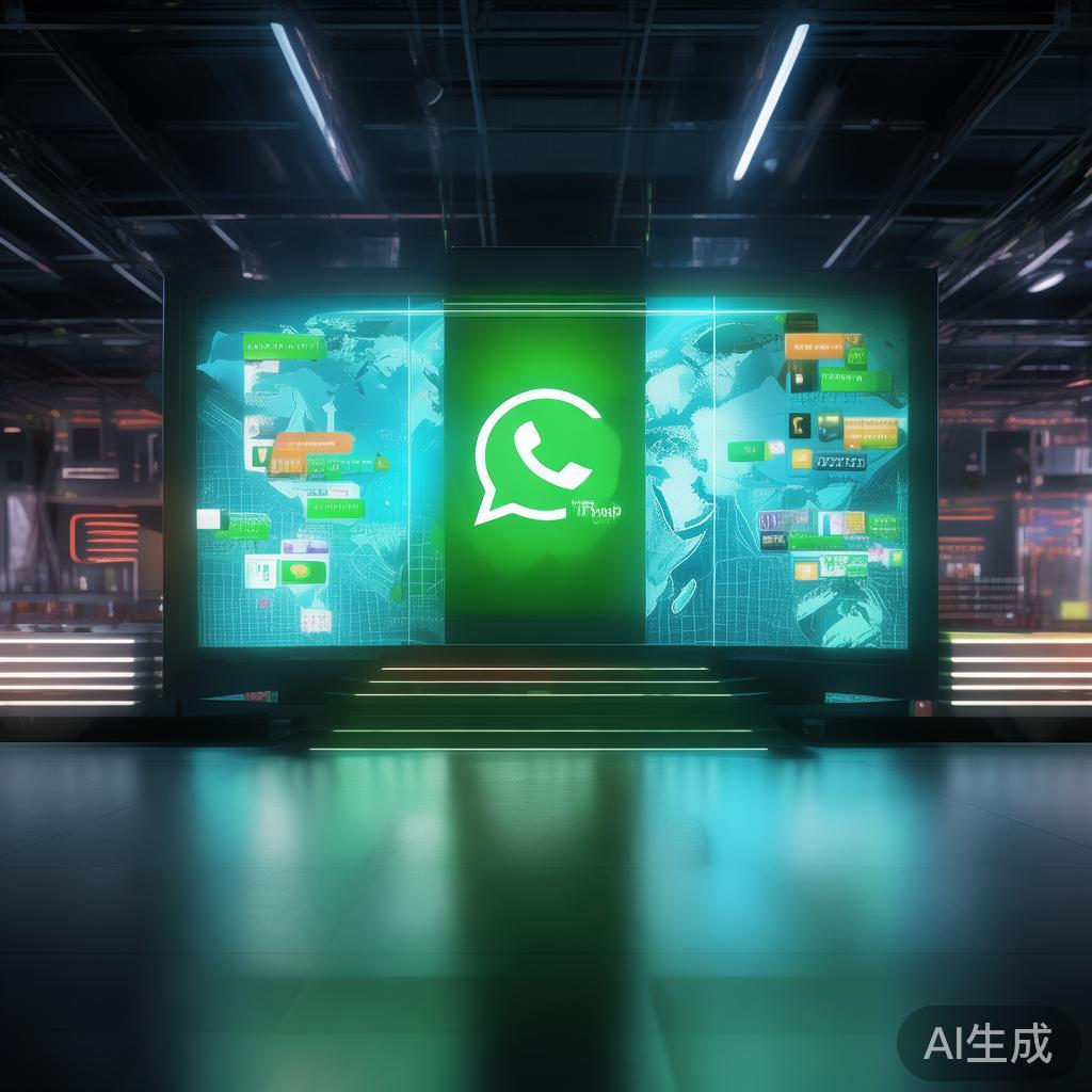 WhatsApp国际版网页版入口，全球聊天新体验