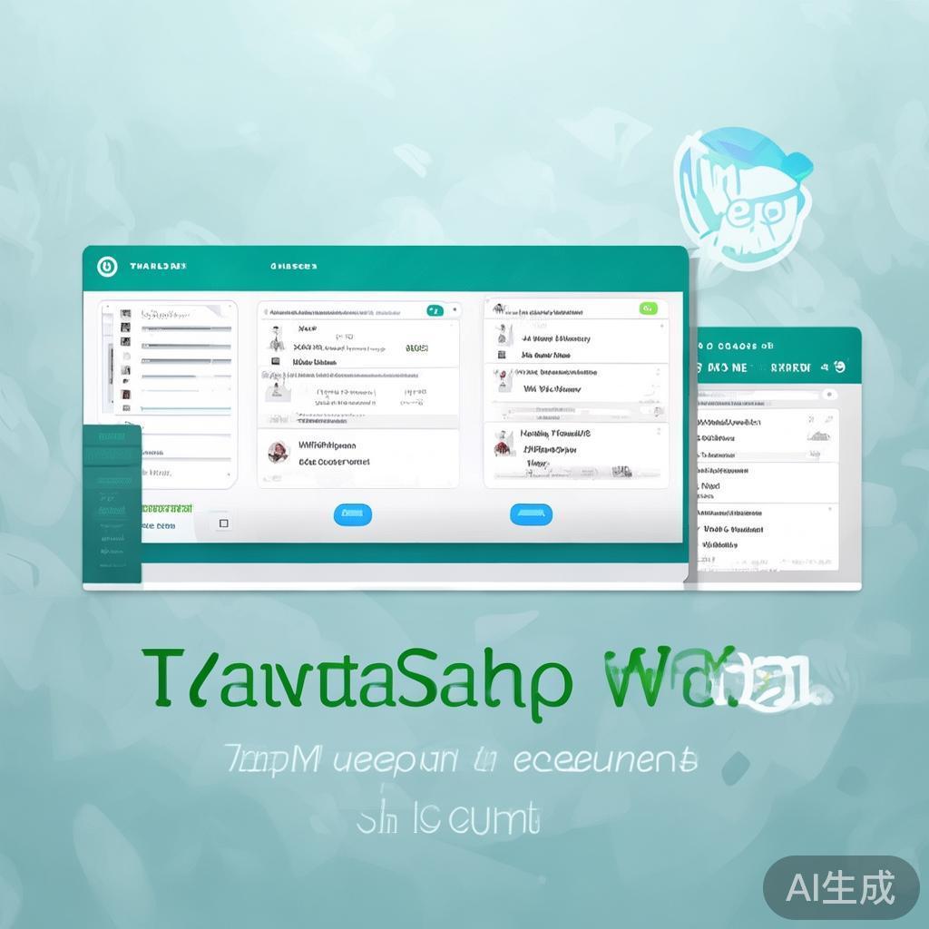 WhatsApp网页版多开入口，轻松实现多账号管理，提升工作效率！