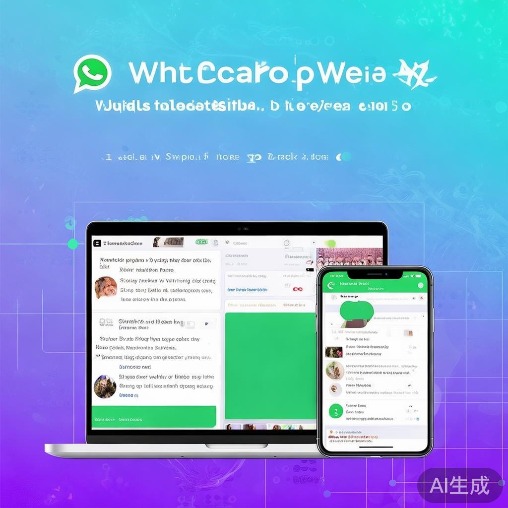 WhatsApp网页版切换设备，轻松实现多设备同步聊天！