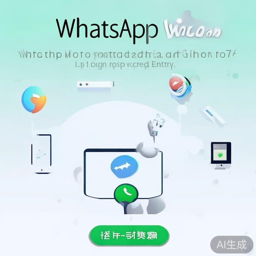 WhatsApp网页版免登录入口,无需手机验证的便捷登录指南 WhatsApp网页版免登录入口,无需手机验证的便捷登录指南