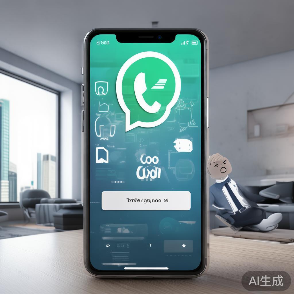 WhatsApp网页版登录转圈?原因分析与解决方法全在这里! WhatsApp网页版登录转圈?原因分析与解决方法全在这里!