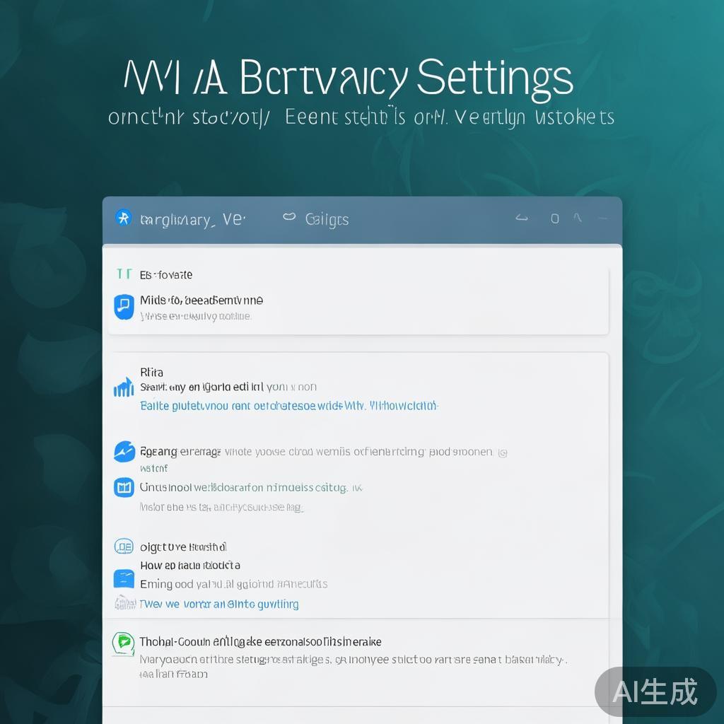 WhatsApp网页版隐私设置指南,如何保护你的聊天安全 WhatsApp网页版隐私设置指南,如何保护你的聊天安全