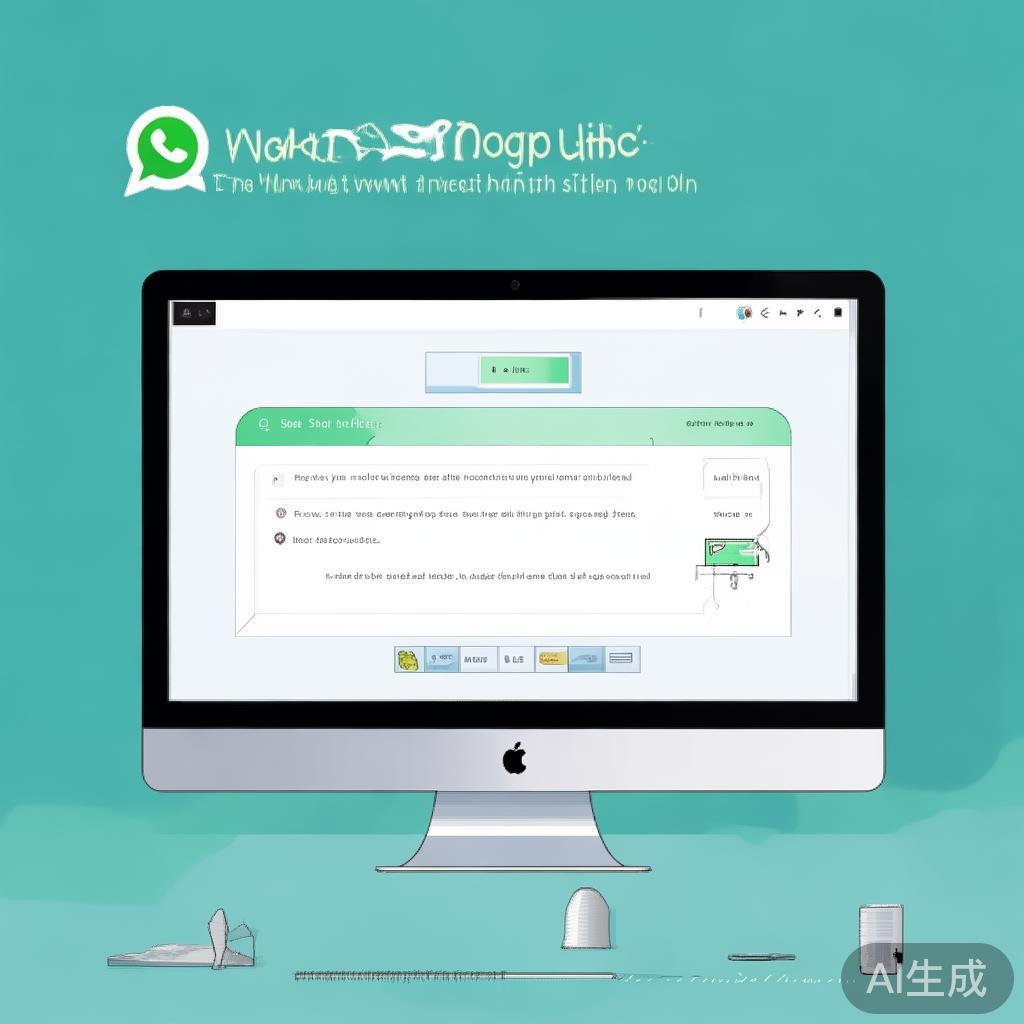 WhatsApp网页版登录入口是什么?手把手教你快速上手 WhatsApp网页版登录入口是什么?手把手教你快速上手
