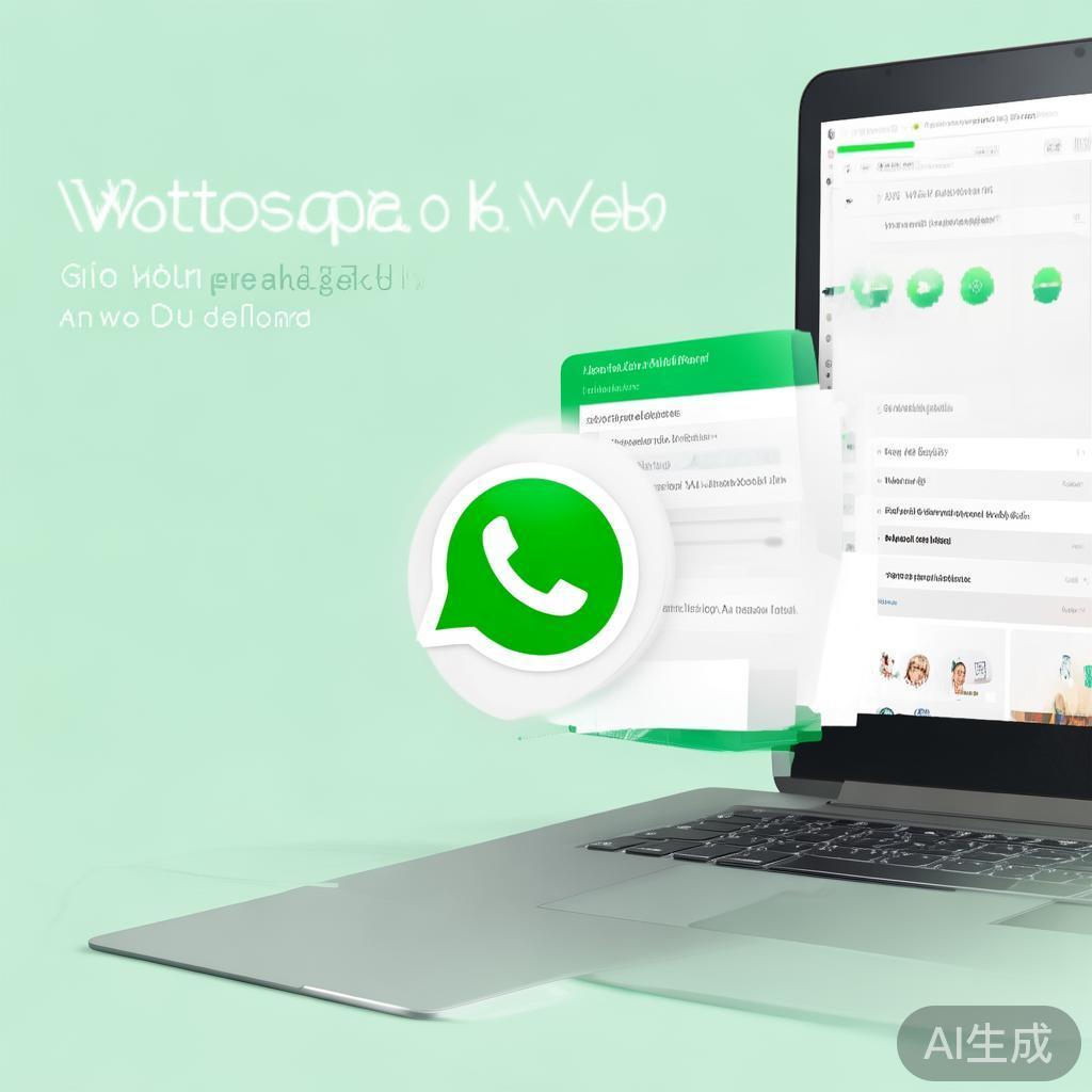 WhatsApp网页版无需下载,轻松沟通更便捷! WhatsApp网页版无需下载,轻松沟通更便捷!