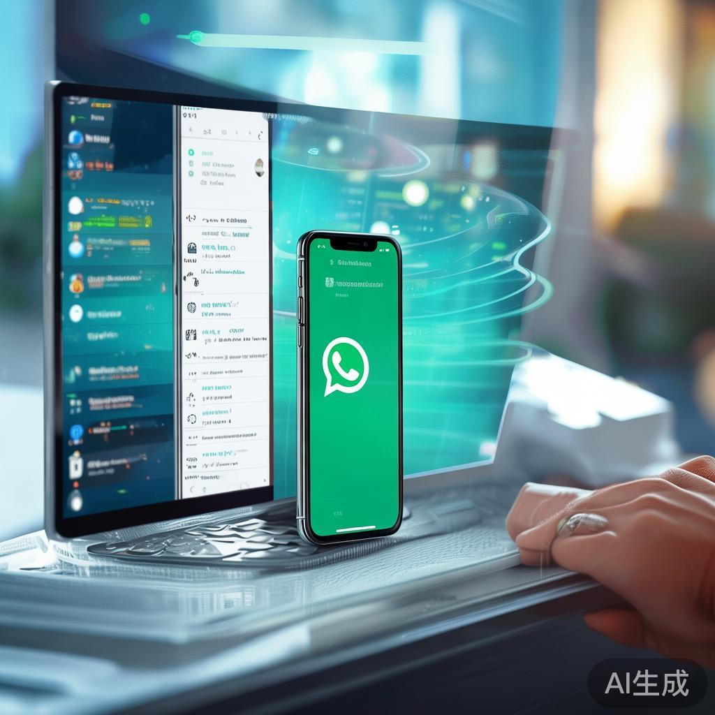 WhatsApp网页版在线会话，如何无缝连接你的移动与桌面体验？