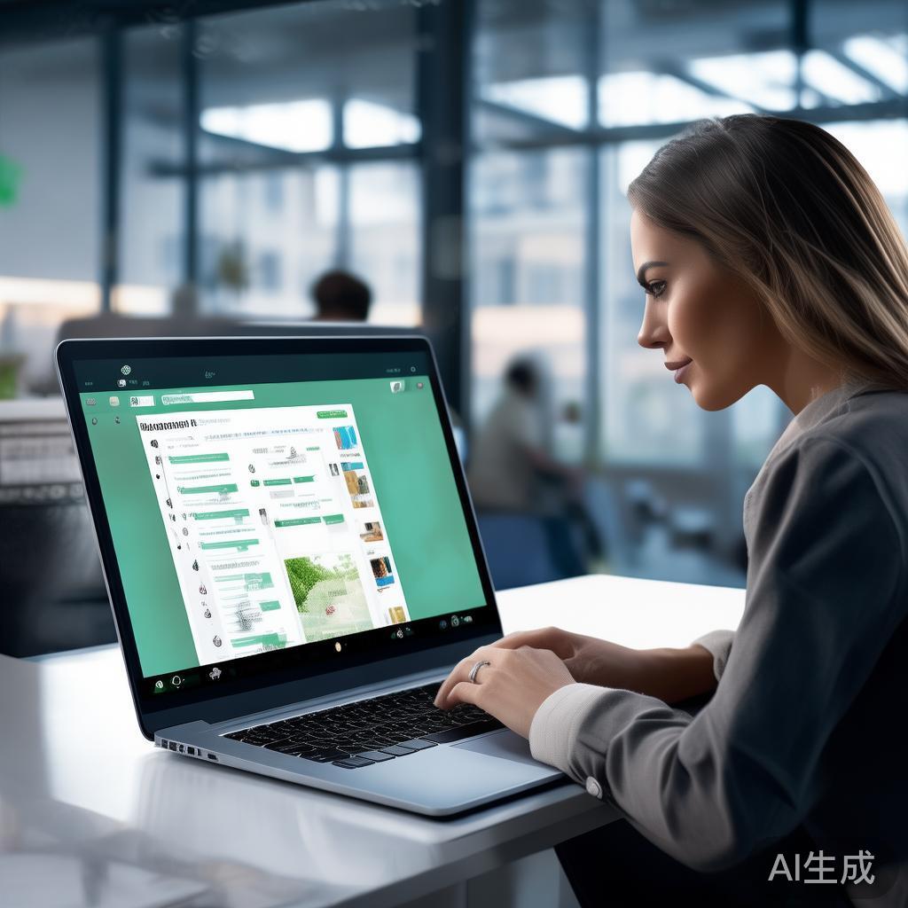WhatsApp网页版，远程办公的秘密武器