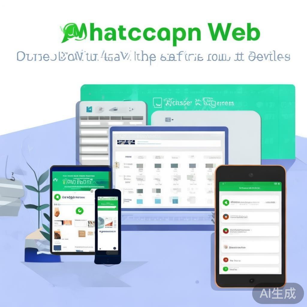 WhatsApp网页版多设备使用指南，随时随地保持联系