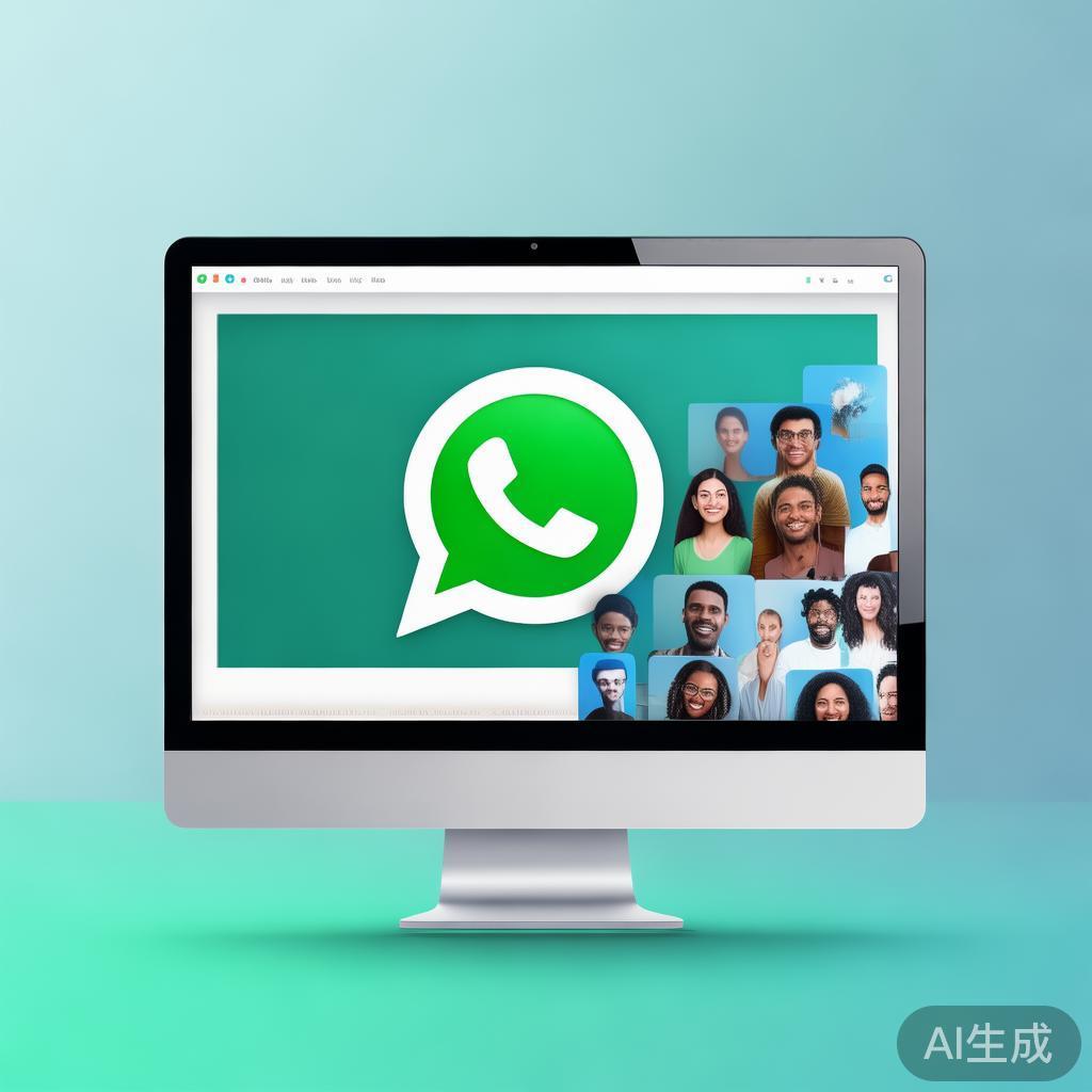 WhatsApp电脑免费版,轻松畅聊,无需付费! WhatsApp电脑免费版,轻松畅聊,无需付费!