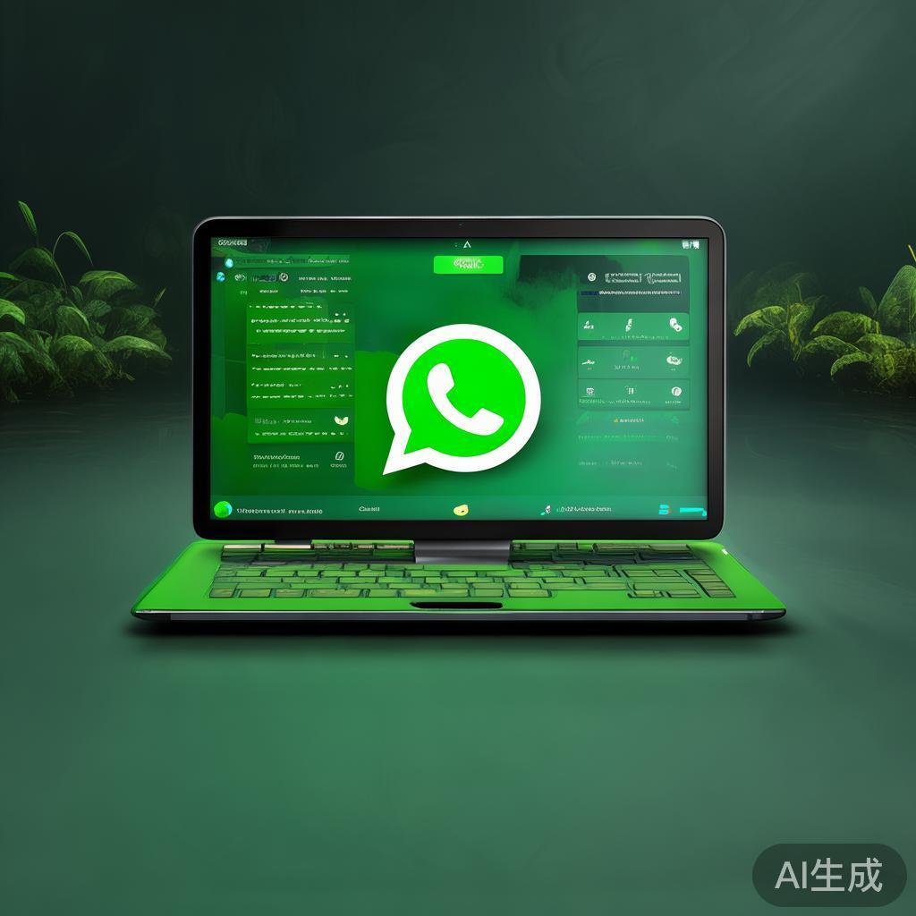 WhatsApp网页版绿色版入口来了！真的这么方便吗？