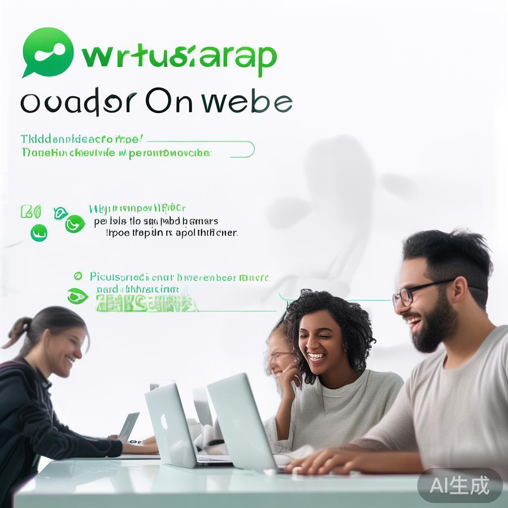 WhatsApp网页版入口轻松访问指南，如何在电脑上使用WhatsApp？