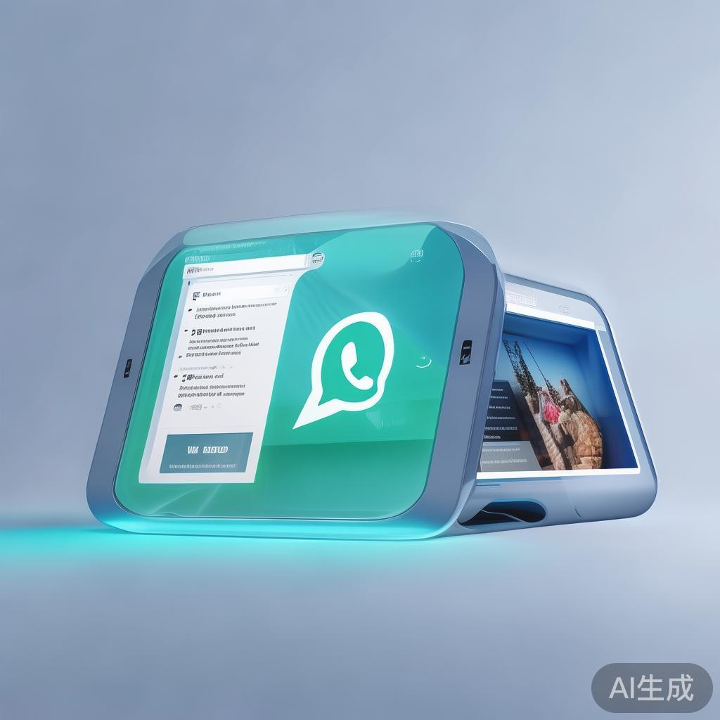 告别手机切换!Edge浏览器这样直接接入WhatsApp,太方便了! 告别手机切换!Edge浏览器这样直接接入WhatsApp,太方便了!