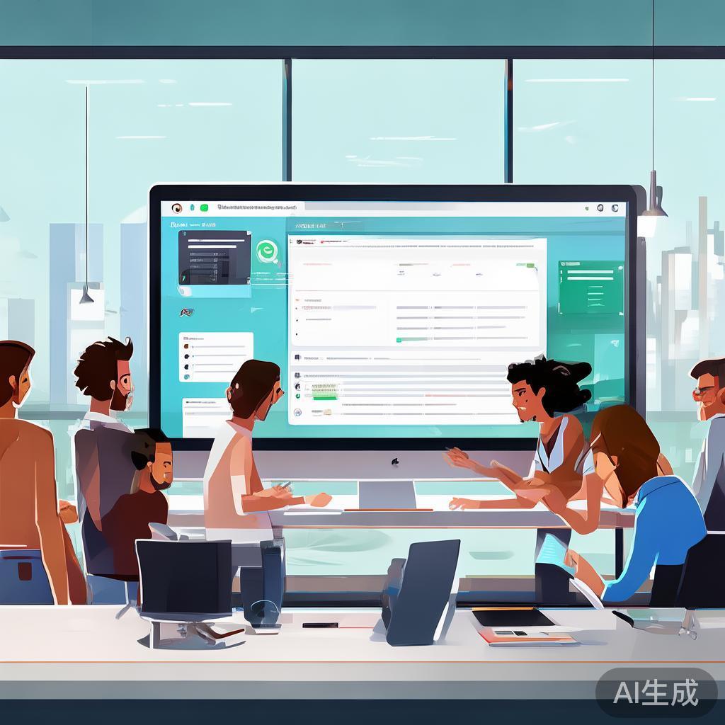 WhatsApp网页版团队沟通入口，提升团队协作效率的必备工具